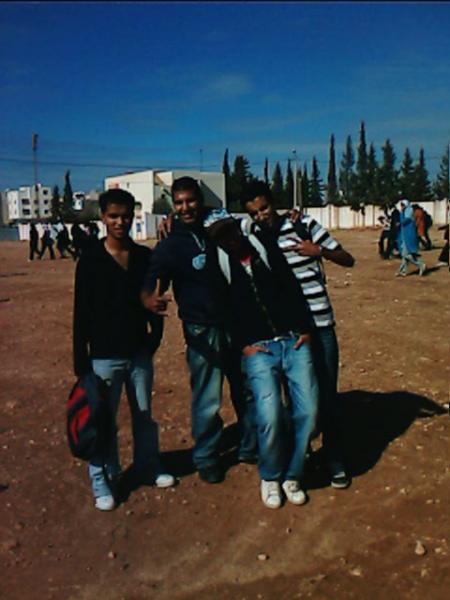 moi et mes amis